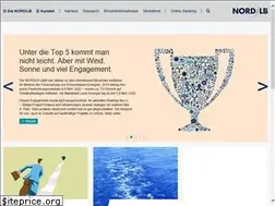Sites similar to nordlb.de