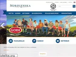 Sites similar to nordlenska.is