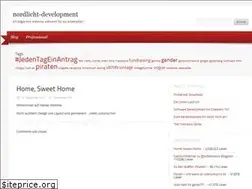 Sites similar to nordlicht-development.de
