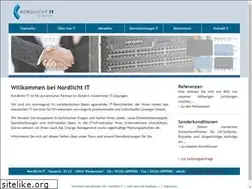 Sites similar to nordlicht-it.de