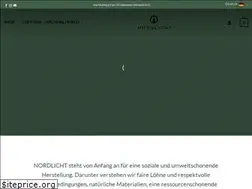 Sites similar to nordlichtbags.de