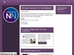 Sites similar to nordlichter-norderstedt.de
