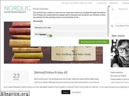 Sites similar to nordlichtliest.de