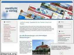 Sites similar to nordlichtverlag.de