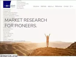 Sites similar to nordlight-research.com