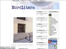 Sites similar to nordlitera.ro