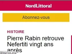 Sites similar to nordlittoral.fr
