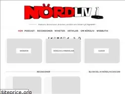 Sites similar to nordlivpodcast.se
