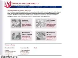 Sites similar to nordliwilson.com