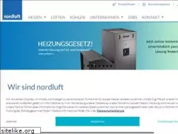 Sites similar to nordluft.com