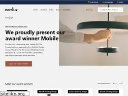 Sites similar to nordlux.com