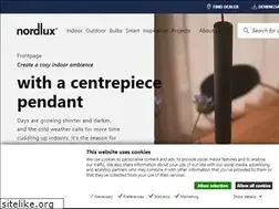 Sites similar to nordlux.se