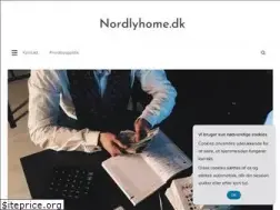 Sites similar to nordlyhome.dk