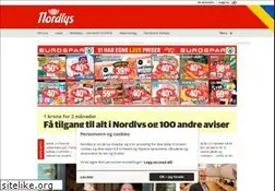 Sites similar to nordlys.no