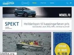 Sites similar to nordlysid.fo