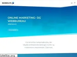 Sites similar to nordlysmarketing.dk
