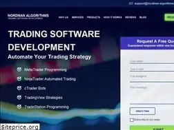Sites similar to nordman-algorithms.com