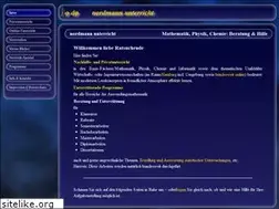 Sites similar to nordmann-bremen.de