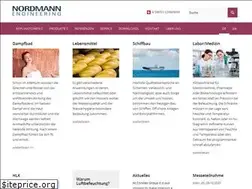 Sites similar to nordmann-engineering.com