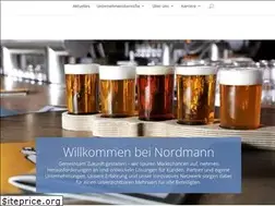 Sites similar to nordmann-gruppe.de