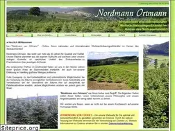 Sites similar to nordmann-ortmann.de