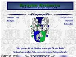 Sites similar to nordmarken.de