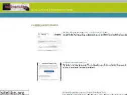 Sites similar to nordmarketing.info