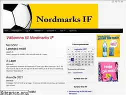 Sites similar to nordmarksif.com
