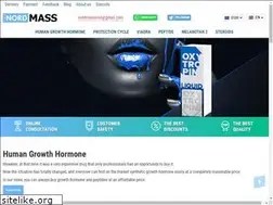 Sites similar to nordmass.com