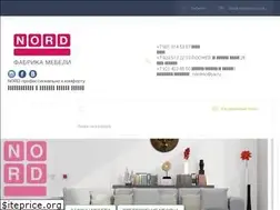 Sites similar to nordmcmebel.ru