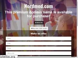 Sites similar to nordmed.com