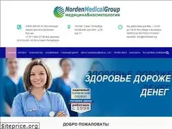 Sites similar to nordmed.org