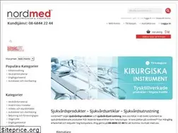 Sites similar to nordmed.se
