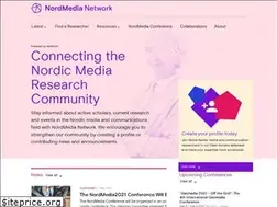 Sites similar to nordmedianetwork.org