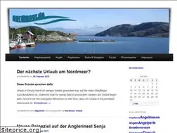 Sites similar to nordmeer.de