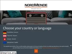 Sites similar to nordmende-ce.de