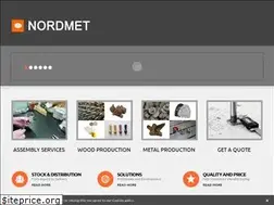 Sites similar to nordmet.dk