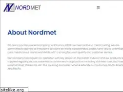 Sites similar to nordmet.ee