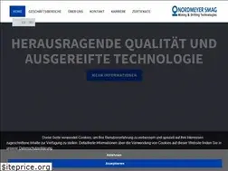 Sites similar to nordmeyer-smag.de