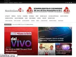 Sites similar to nordmilano24.it