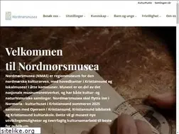 Sites similar to nordmore.museum.no