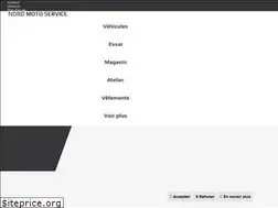 Sites similar to nordmotoservice.com