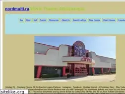 Sites similar to nordmulti.ru