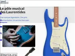 Sites similar to nordmusique.ca
