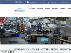Sites similar to nordnautic.fr