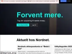 Sites similar to nordnet.dk
