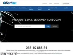 Sites similar to nordnethosting.rs