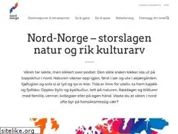 Sites similar to nordnorge.com