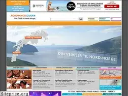 Sites similar to nordnorgesguiden.no