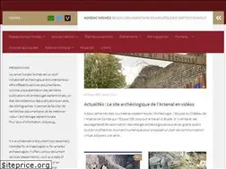 Sites similar to nordoc.hypotheses.org